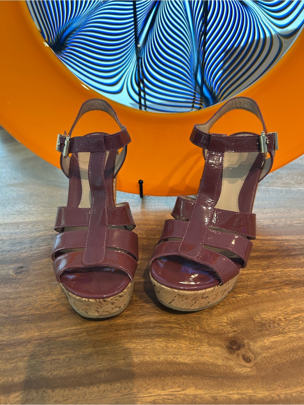 Fendi platforms. - Picture 2 of 7